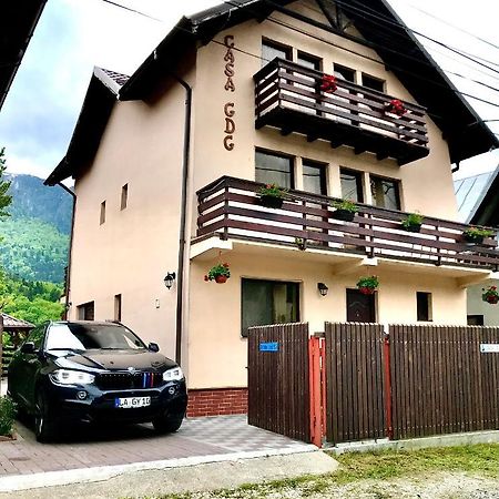 Casa Gdg Poiana Tapului Luaran gambar