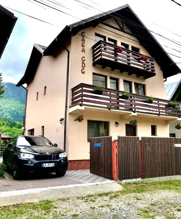 Casa Gdg Poiana Tapului Luaran gambar